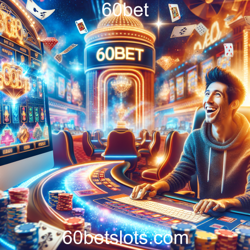 Explorando os Jogos de Bônus no 60bet
