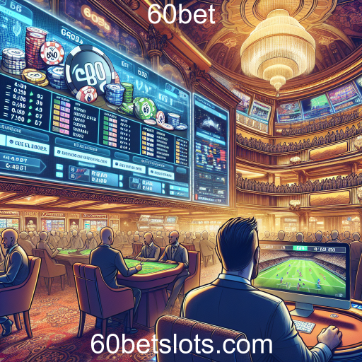 Explorando a Casa de Apostas na 60bet: Dicas e Estratégias para Apostadores